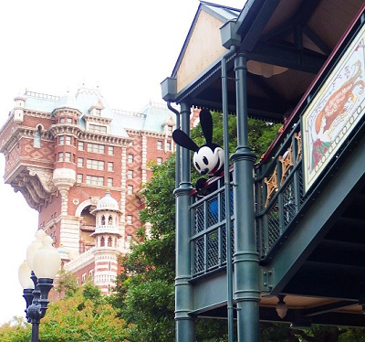 予告なく突然現れたオズワルド