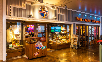 パパ・ガンプ・シュリンプ