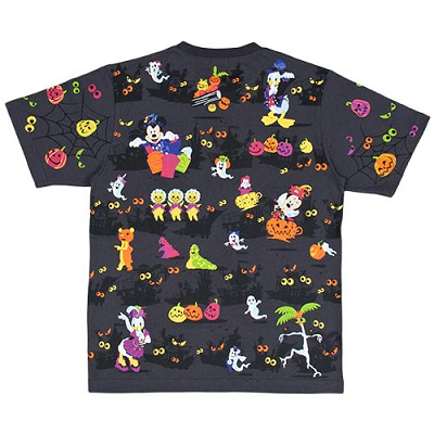 パレードTシャツ(裏)