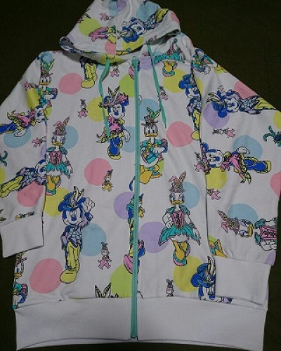 パーカ