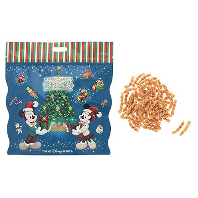 パスタスナック(クリスマスグッズ2026)