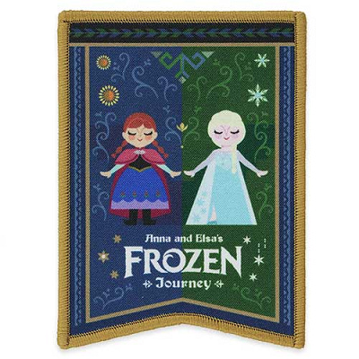 ワッペンアクセサリー