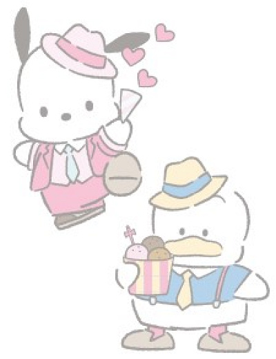 サンリオキャラ解説】あひるのペックルをご紹介！はぴだんぶいで再