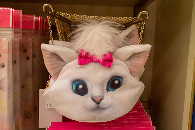12/26＆2/1発売】ディズニーの猫グッズ12種！マリーちゃん・フィガロ