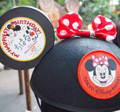 ディズニー誕生日シール】特典たくさん！バースデーシールのもらい方