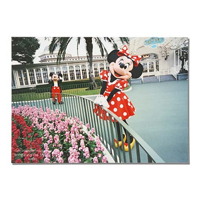 ✨希少✨【新品未開封】アートパネル ディズニー40周年 イマジニングザマジック イマジニング・ザ・マジック】東京ディズニーリゾート40周年を