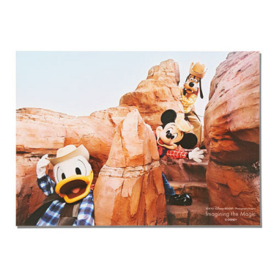 10/19発売】ディズニー40周年を記念したイマジニング・ザ