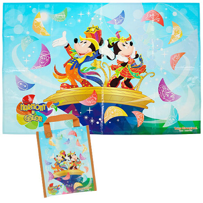 7/10発売】ハーモニーインカラーグッズ！フロートや登場キャラクターを