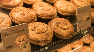 Pie faceのテイクアウトメニュー