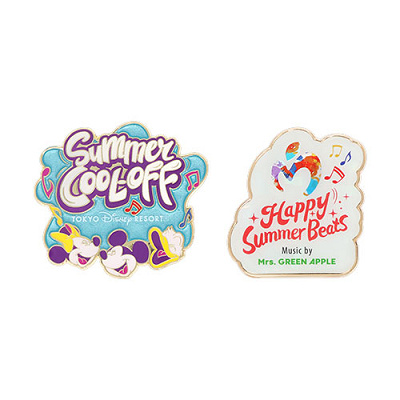 2025】ディズニーランド&シーで買えるピンバッジ70種類！ファンタジー