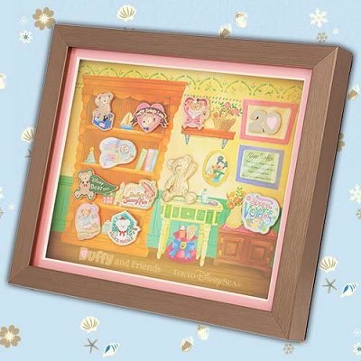 2026】ディズニーランド&シーで買えるピンバッジ70種類！ファンタジー