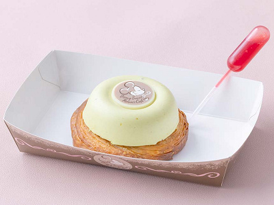 ピスタチオデニッシュ