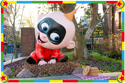 ピクサー・プレイタイム2020フォトロケーション