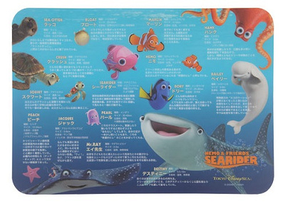 ランチョンマット