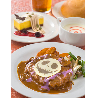 プラザパビリオン・レストランスペシャルセット 1,940円