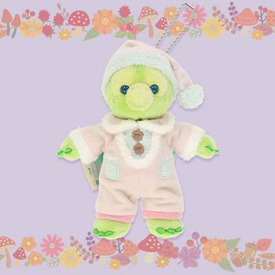 ぬいぐるみバッジ(フォールズサウンドインビテーショングッズ)