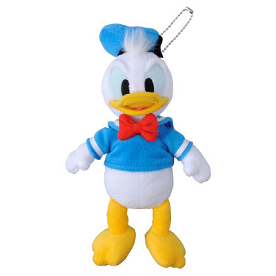 ディズニーで買えるドナルドグッズまとめ！ぬいぐるみやファンキャップ
