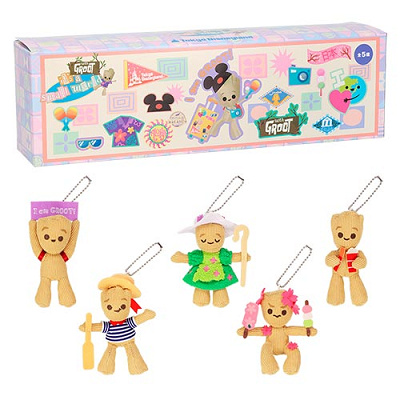 1/14発売】イッツ・ア・スモールワールドwithグルートグッズ一覧