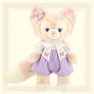 ぬいぐるみコスチューム(リーナ・ベル)