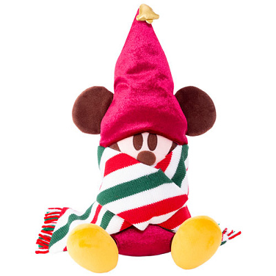 11/8発売】ディズニークリスマス2021グッズ「リルリンリン」シリーズ登場！クリスマスの妖精がモチーフ！