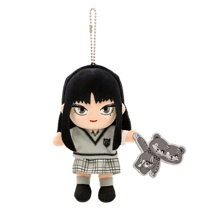 ぬいぐるみキーチェーン（USJハロウィングッズ2026）