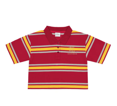 ポロシャツ（グリフィンドール）