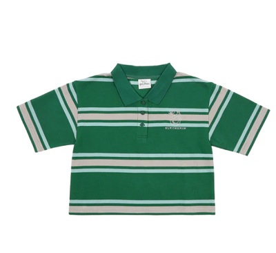 ポロシャツ（スリザリン）