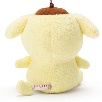 ポムポムプリン マスコットメジャー