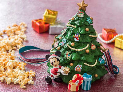 2025】ディズニークリスマスのスーベニアグッズ一覧！値段&販売場所まとめ