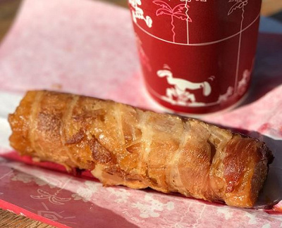 ポークライスロール