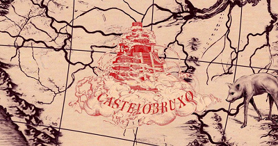 「Pottermore」魔法学校の世界地図(カステロブルーシュー)