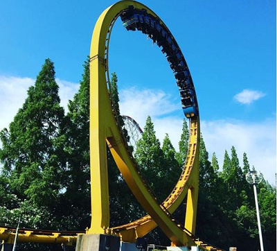 ナガシマスパーランドの料金