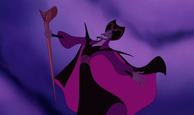 Prince Ali (Reprise)（アバヨ、王子様）