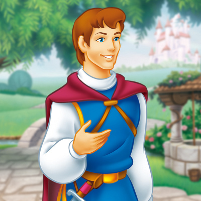 王子（ディズニープリンス相性診断）