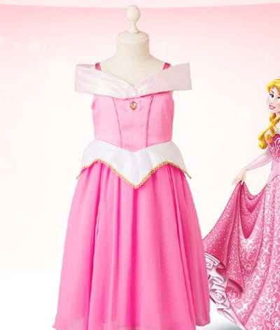 150 ビビディバビディブティック ドレス オーロラ ティアラ