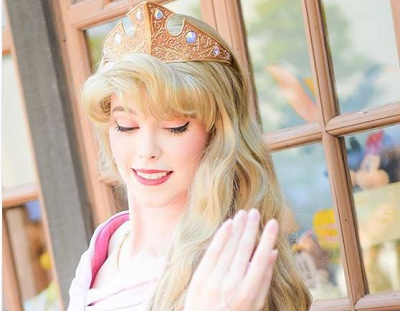ディズニープリンセス「オーロラ姫」グッズ・会える場所・あらすじ