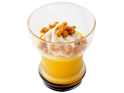 パンプキンプリン