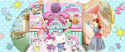 ピューロイースター2020:フォトスポット