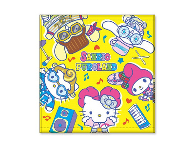 サンリオ】ピューロランドの夏フェスグッズガイド！オリジナルグッズ