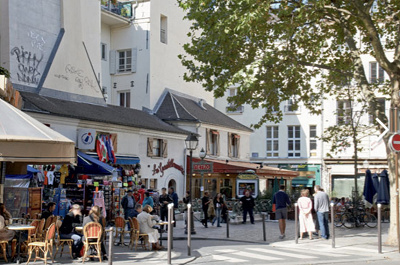 カルチェ・ラタン