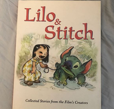 『リロ・アンド・スティッチ』の名言