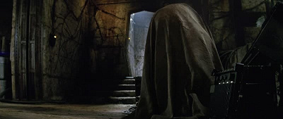 スリープモードのR2-D2