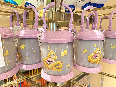 ラプンツェルのランタン