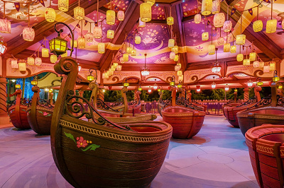 2026/3/29】パリディズニー第2パーク「ディズニー・アドベンチャー