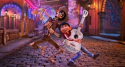 リメンバー・ミー