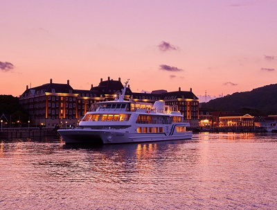 リゾートシップ　マリエラ