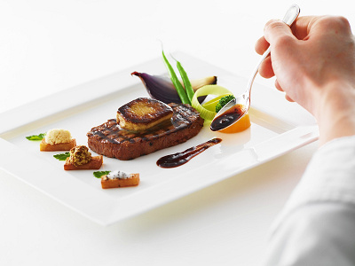 レストラン ベルビュー