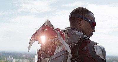 ファルコンの登場