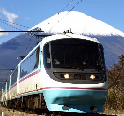 ロマンスカー