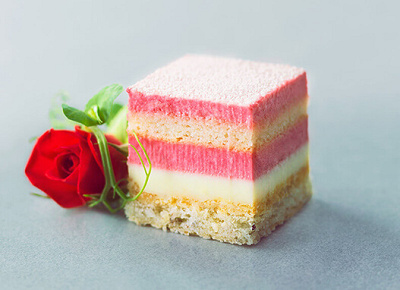 “ローズ＆ルビーチョコレート”